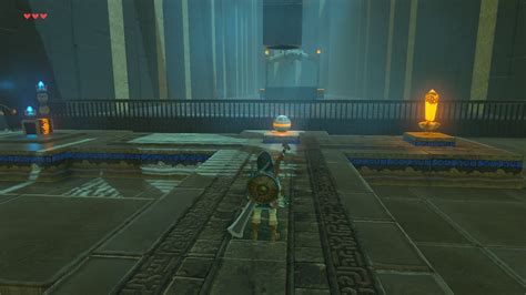 botw golf shrine